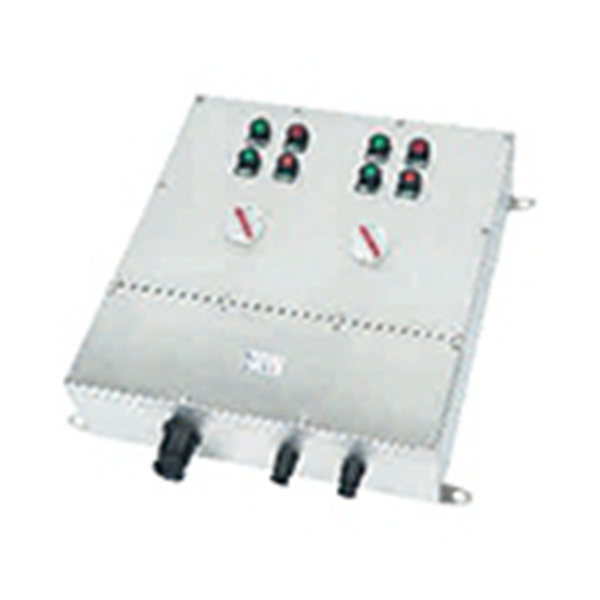 BXQ61-G系列防爆防腐動(dòng)力配電箱(電磁起動(dòng))(不銹鋼)(ⅡB、ⅡC、DIP)